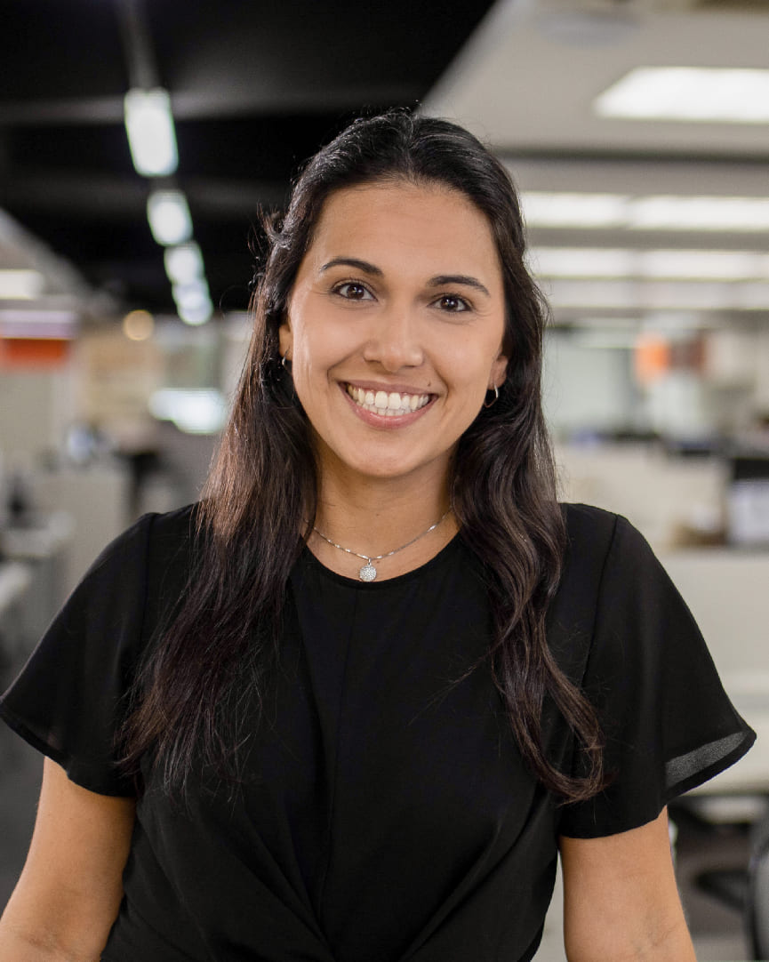 Retrato: Andreia Ortega