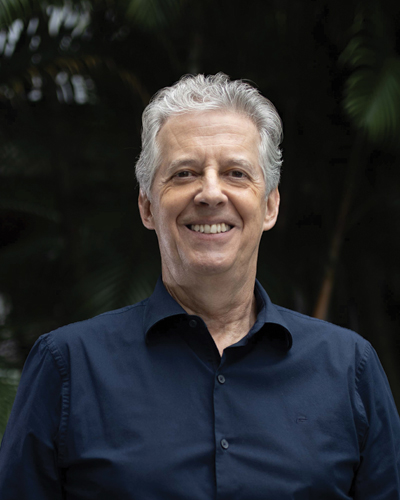 Retrato: Carlos de Azevedo Antunes