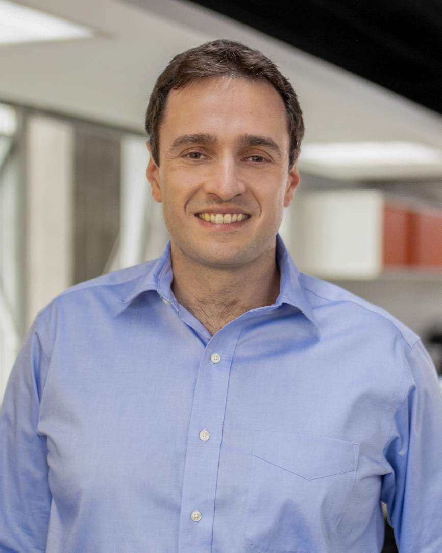 Retrato: Cristiano Cittadino