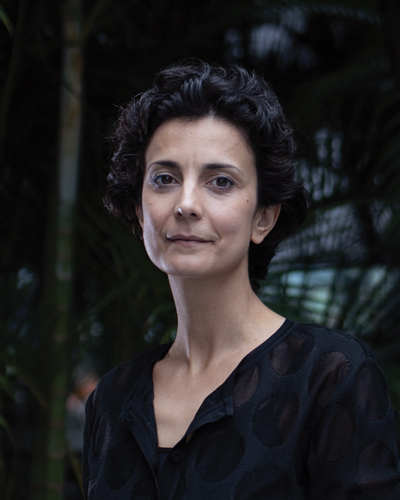 Retrato: PIlar Lorenzo